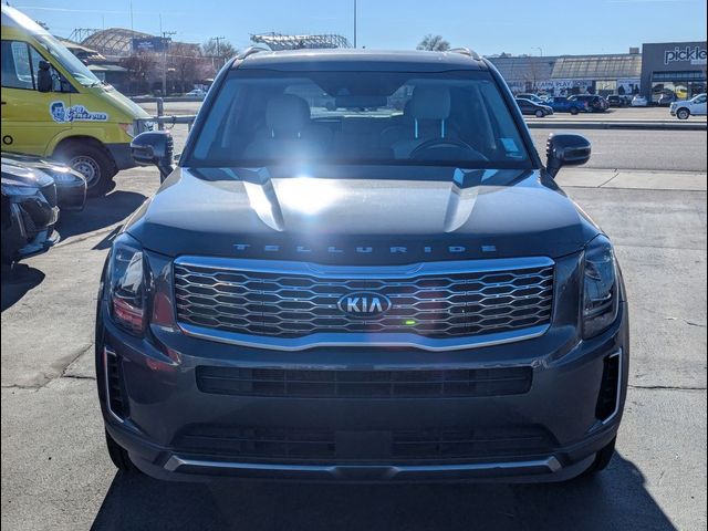 2021 Kia Telluride S