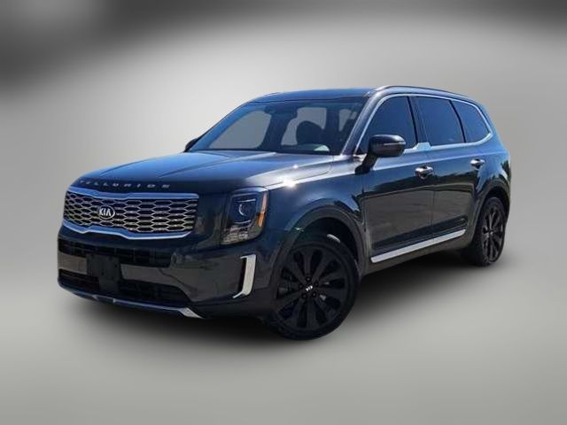 2021 Kia Telluride S