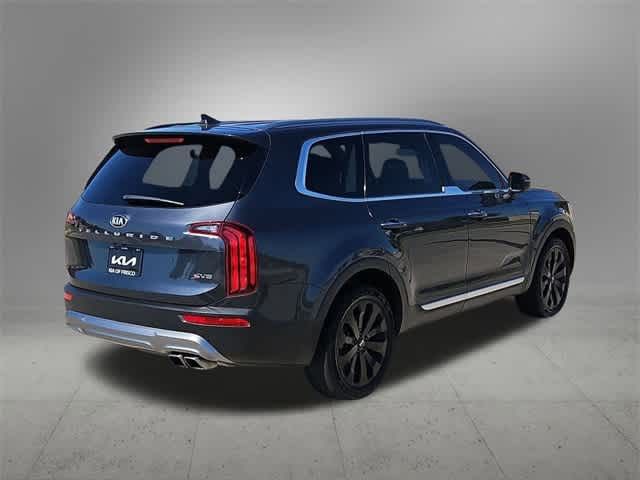 2021 Kia Telluride S