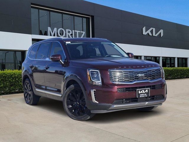 2021 Kia Telluride S