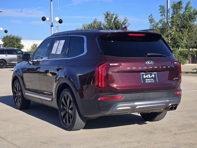 2021 Kia Telluride S