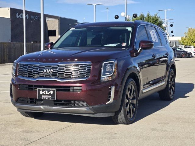 2021 Kia Telluride S