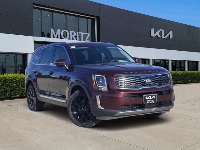 2021 Kia Telluride S