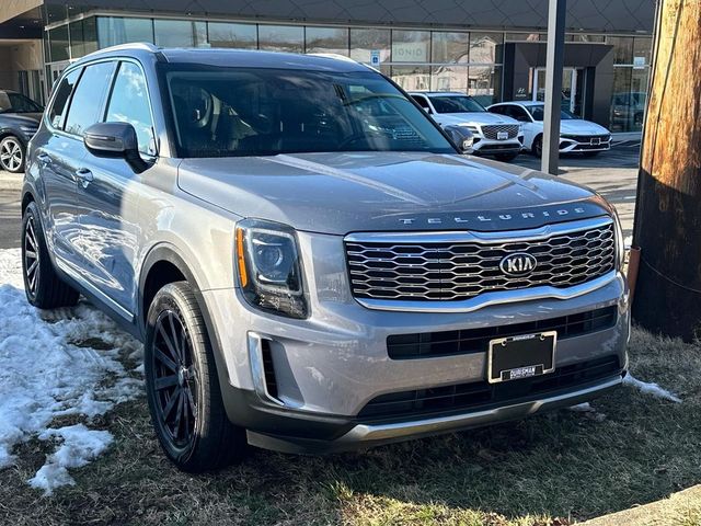 2021 Kia Telluride S