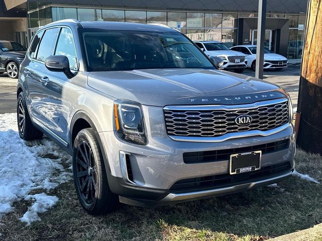 2021 Kia Telluride S