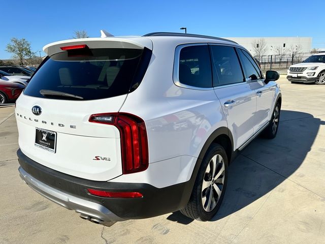 2021 Kia Telluride S