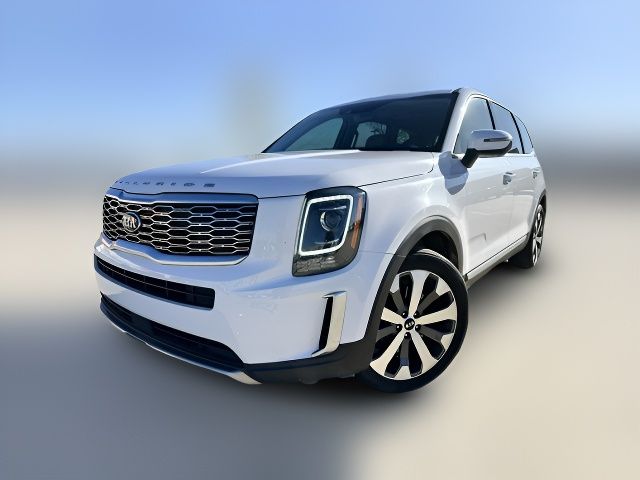 2021 Kia Telluride S