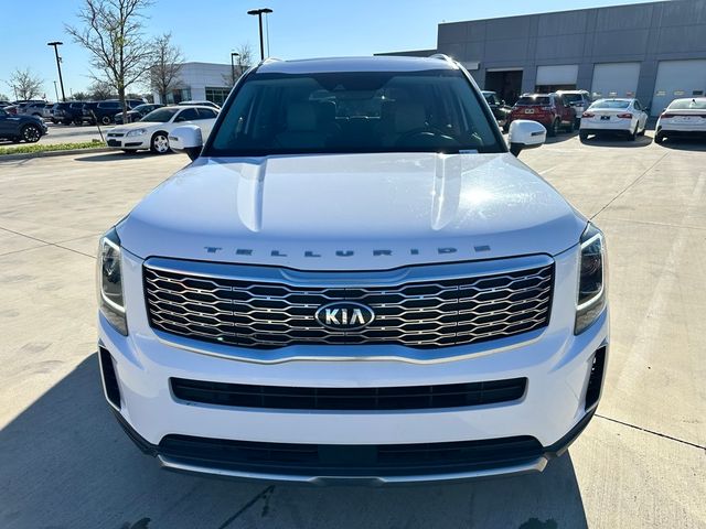 2021 Kia Telluride S