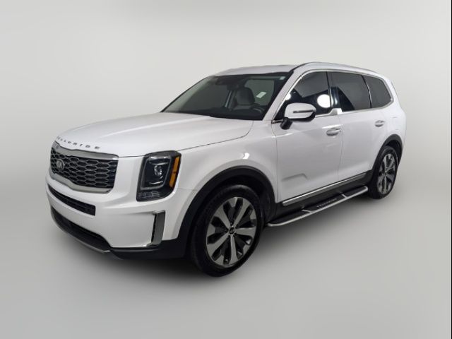 2021 Kia Telluride S