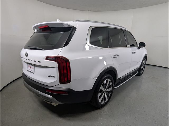 2021 Kia Telluride S