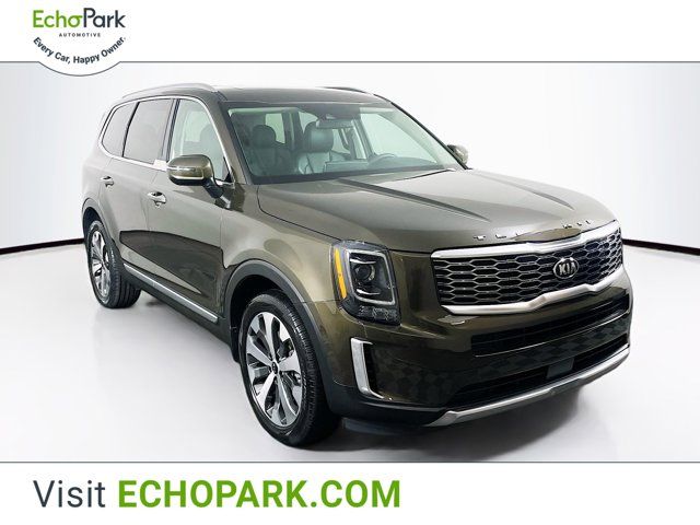 2021 Kia Telluride S