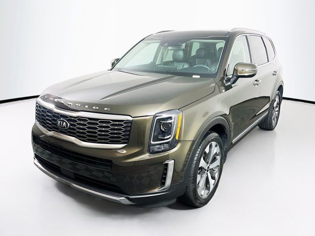 2021 Kia Telluride S