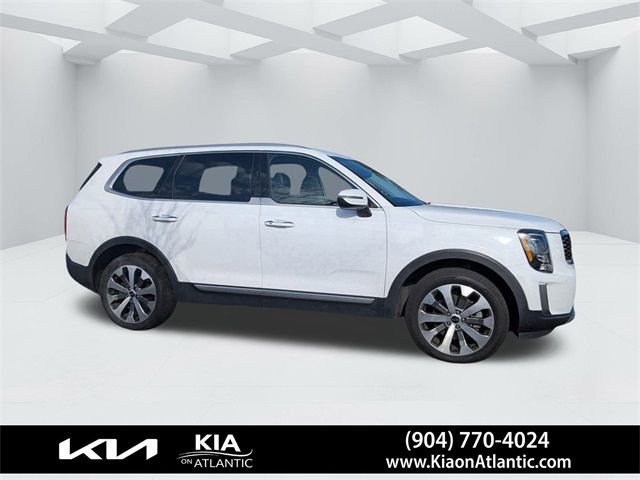 2021 Kia Telluride S