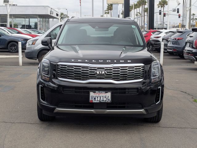 2021 Kia Telluride S