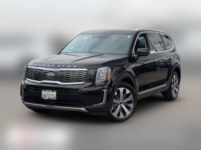 2021 Kia Telluride S