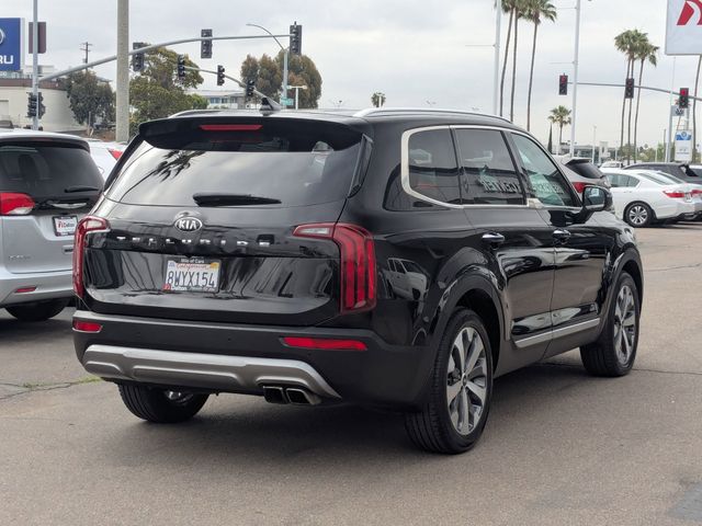 2021 Kia Telluride S