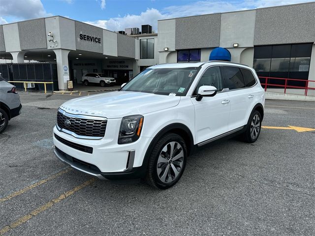 2021 Kia Telluride S