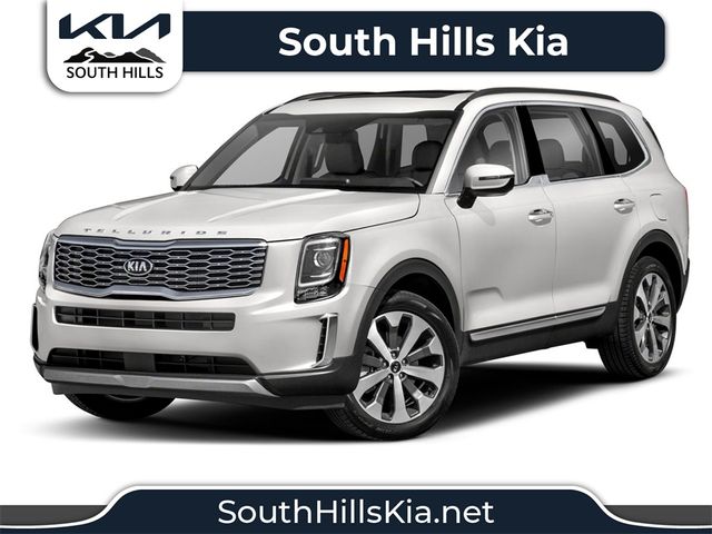 2021 Kia Telluride S