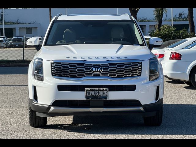 2021 Kia Telluride S
