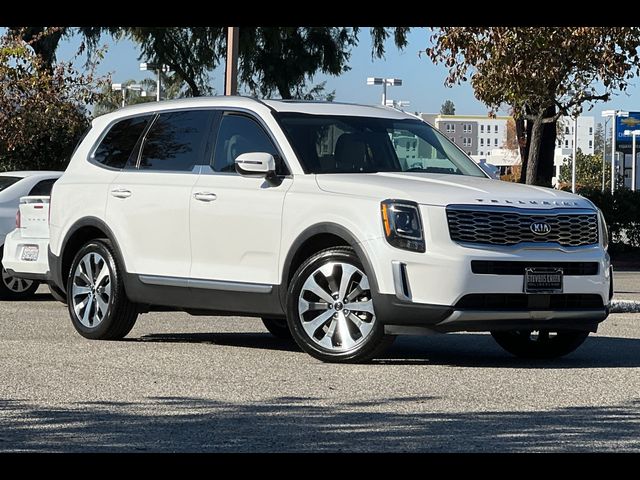 2021 Kia Telluride S