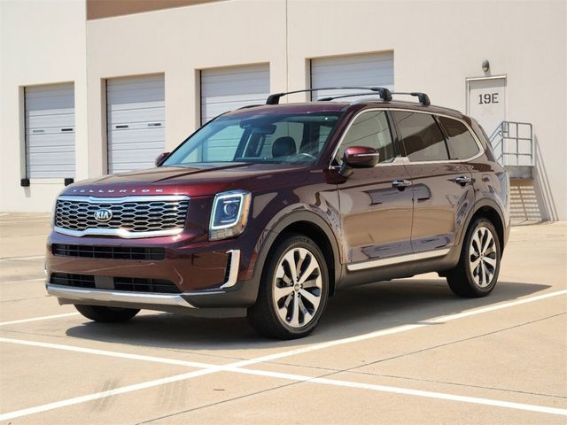 2021 Kia Telluride S