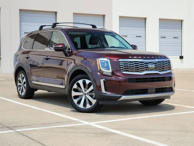 2021 Kia Telluride S