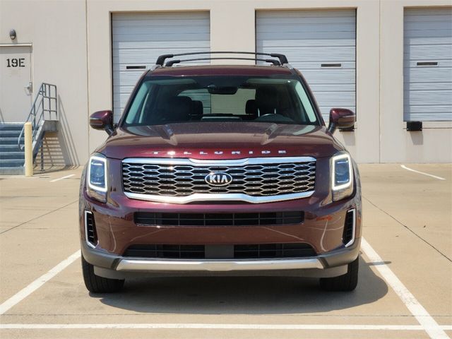 2021 Kia Telluride S