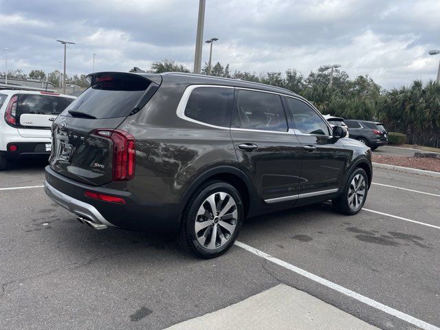 2021 Kia Telluride S