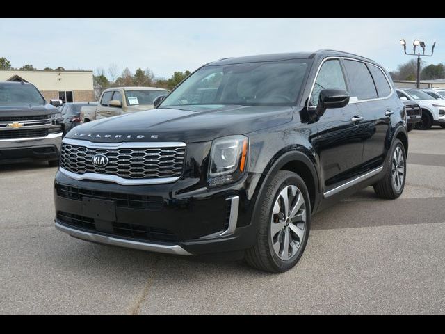 2021 Kia Telluride S