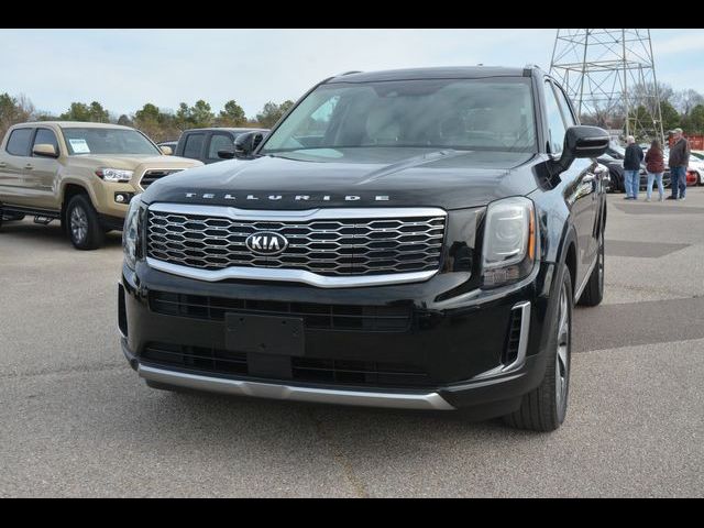 2021 Kia Telluride S