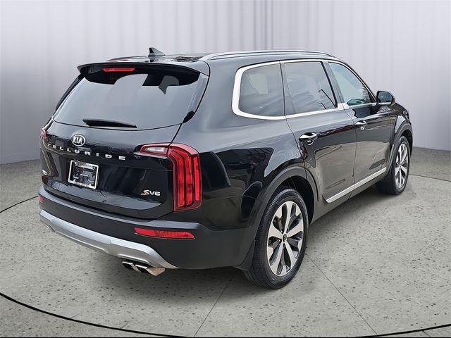 2021 Kia Telluride S