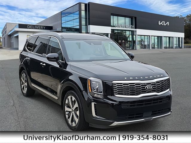 2021 Kia Telluride S