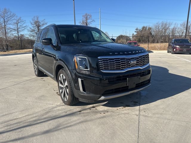 2021 Kia Telluride S