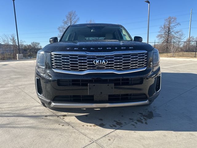 2021 Kia Telluride S