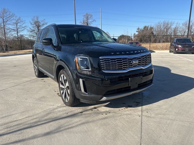 2021 Kia Telluride S