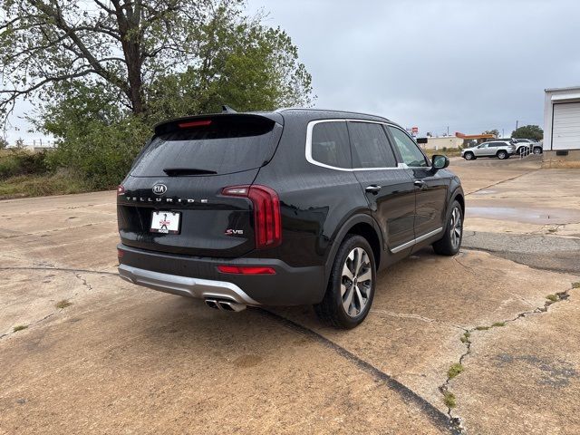 2021 Kia Telluride S