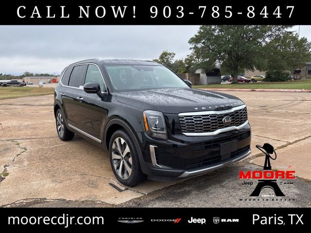 2021 Kia Telluride S