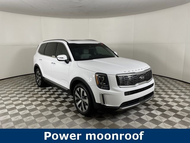 2021 Kia Telluride S