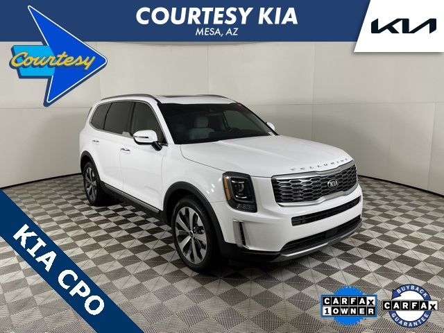 2021 Kia Telluride S