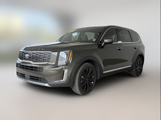 2021 Kia Telluride S