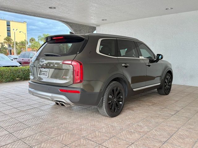 2021 Kia Telluride S