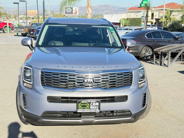 2021 Kia Telluride S
