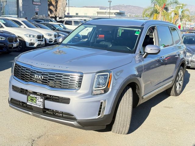 2021 Kia Telluride S