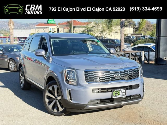 2021 Kia Telluride S