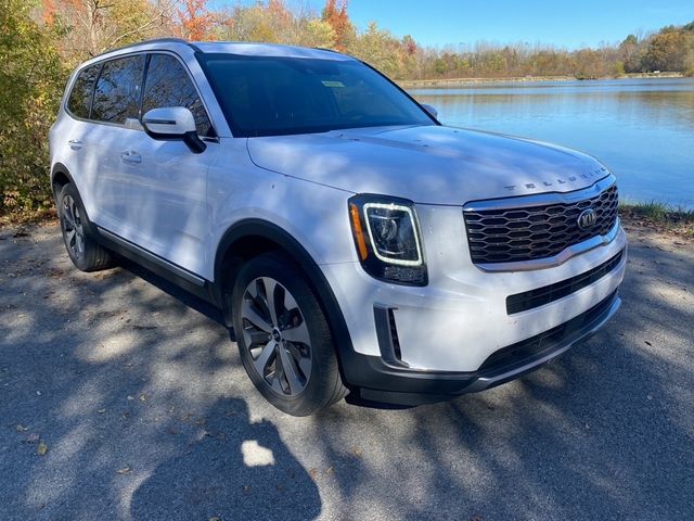 2021 Kia Telluride S