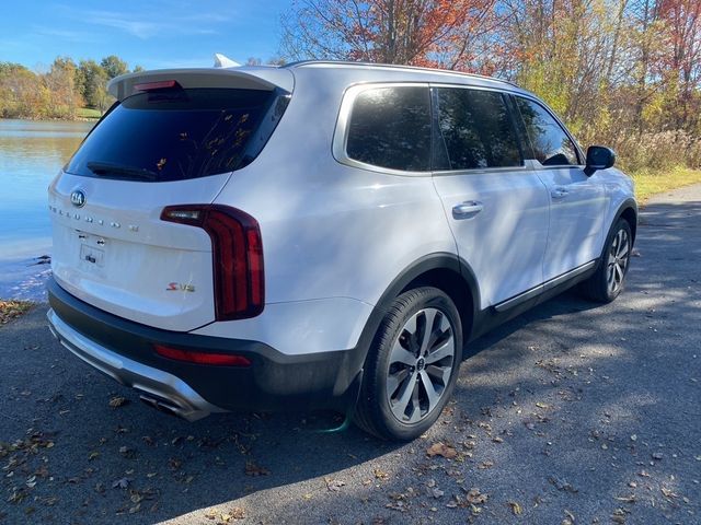 2021 Kia Telluride S