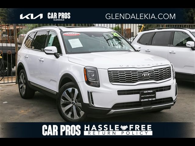 2021 Kia Telluride S