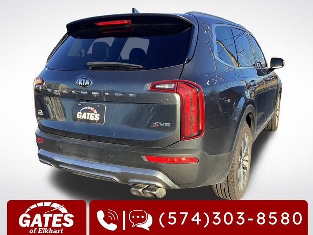 2021 Kia Telluride S