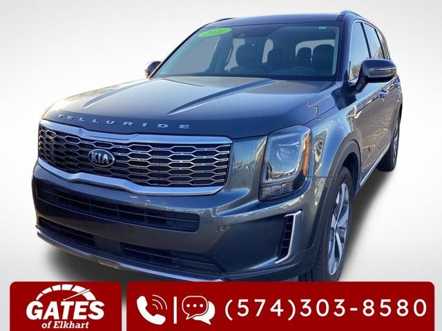 2021 Kia Telluride S