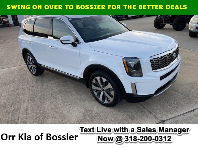 2021 Kia Telluride S